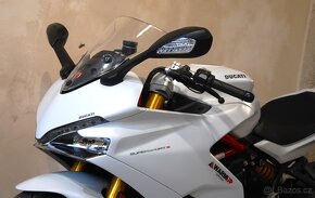 Ducati Supersport S-1.maj.,Ohlins,pův.ČR,serviska - 18