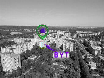 Prodej družstevního bytu 2+1, (51 m2), I. Sekaniny, Ostrava  - 18