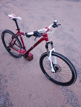 ☢️MTB Univega Alpina HT 5100S, TOP stav, 9x3r, 26"☢️ - 18