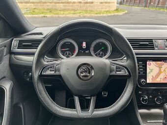 Škoda Superb SPORTLINE 2.0TDI 140kw Facelift panorama - 18