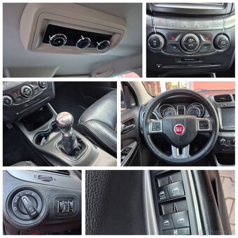 Fiat Freemont 2.0 Multijet Cross 125kW - 18