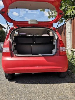 KIA PICANTO NOVÉ V ČR POSILOVAČ KLIMATIZACE - 18