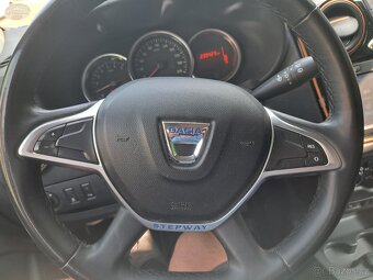 Dacia Dokker Stepway 1.5dci,03/2018,krásný stav, serviska - 18
