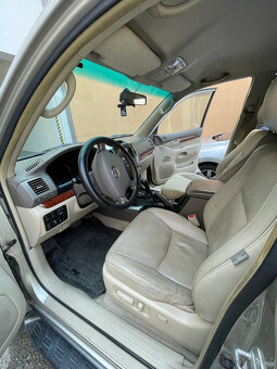 Toyota Land Cruiser 120 prado pružiny automat - 18