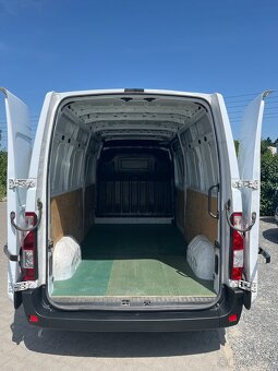 RENAULT MASTER L3H2 2.3DCi 100kW,R20,KLIMA,ČR,ZÁRUKA,1.MAJ - 18