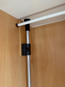 Dethleffs Camper 510 V , MARKÝZA S BOKY, PODLAHOVÉ TOPENÍ, - 18