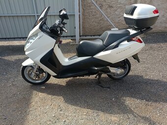 Peugeot satelis 125 cz doklady v ceně - 18