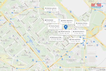 Prodej bytu 3+1, 70 m², Praha, ul. Lovosická - 18