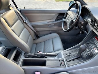 BMW 850Ci V12 1990 300 koní, sběratelský kus, evropská verze - 18