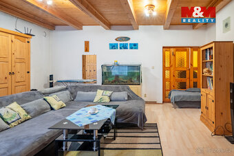 Prodej rodinného domu, 273 m², Strakonice, ul. U Hajské - 18