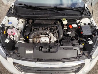 Peugeot 308. Active.1.6,16V,92kw.R.V.7/2014.STK Nová. - 18