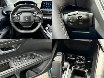 Peugeot 5008 1.6 THP 121kW Allure | 7 míst, tažné, kamera - 18