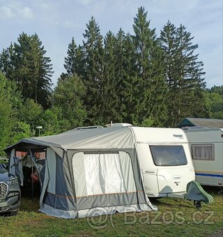 Karavan Fendt Saphir 470, klima, mover, predstan - 18