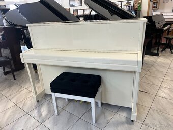 Zánovné pianino Yamaha mod. B2 se zárukou 5 let, doprava zda - 18