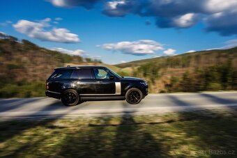 Range Rover D350 Autobiography Fifty 1970ks ultimate ED,+DPH - 18
