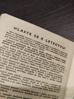 Kalendář mladých obránců vlasti 1938 předmnichovský, 1.Rep. - 18