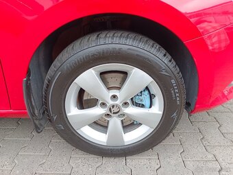 Škoda Fabia 1.2 TSI 81kW Panorama Tažné Tempomat Isofix - 18