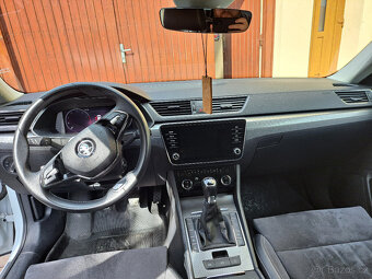 Škoda Superb 1.5 TSI MAN StyleTop+ NEZTOP TZ ZÁRUKA - 18