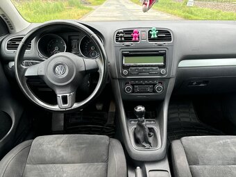 Vw Golf 6 1,4 TSI 90kw - 18