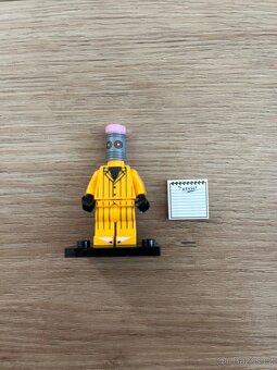 Lego Minifigurky Batman 71017 a Ninjago 71019 - 18