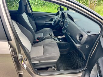► TOYOTA YARIS 1.5VVT-i 82KW SPORT LED-NAVI-KAMERA-KESSY - 18