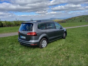 VW Sharan 7 místný - 18