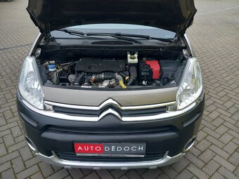 Citroën Berlingo XTR DIGI KLIMA 2xKOLA NOVÁ STK, SERVISKA - 18