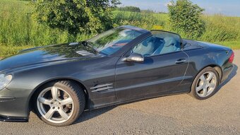 Mercedes-Benz SL500 - 18