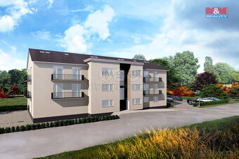 Prodej bytu 2+kk, 63.2 m², Žleby - 18