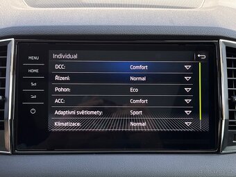 ŠKODA KAROQ SCOUT 4x4 1.5TSI 110kw DSG, MY2020, TOP VÝBAVA - 18