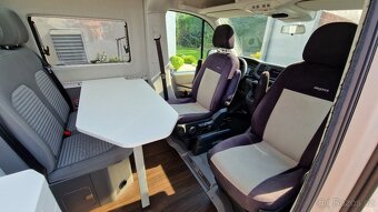 Prodám VW Grand California 600, 130kW - 18