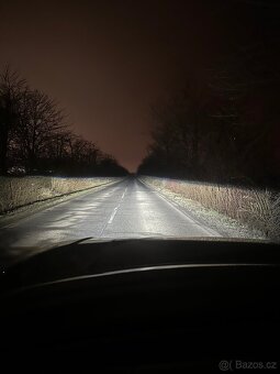 BMW E39 - renovace světel / retrofit / custom, bi-led,xenon - 18
