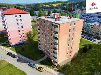 Prodej bytu 3+1 73 m2 Nerudova, Třešť - 18