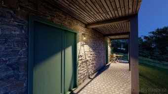 Prodej rodinného domu 179 m², pozemek 1886 m² Horní Bečva - 18