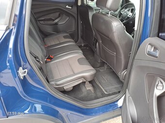 FORD KUGA 2.0TDCi TITANUM 103kW 4x4, r. 14 VELMI SOLIDNÍ - 18