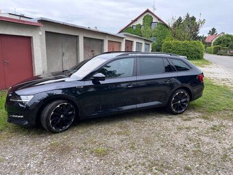 Škoda Super 3 sportline facelift - 18