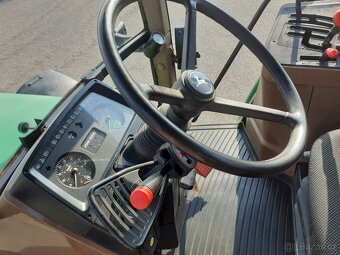 Prodám kolový traktor John Deere 6200 - 18
