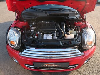 Mini Cooper 1.6d,80kW,Aut.klima,stk02/26 - 18