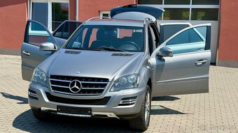 Mercedes-Benz Třídy ML//350CDi//170kW//GRAND-EDITION// - 18