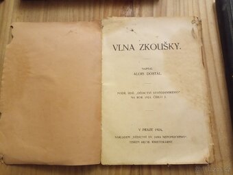 Staré tiskoviny - 18