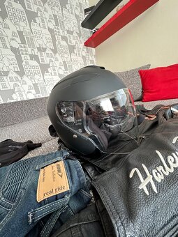 Dámské oblečení na motorku - 18