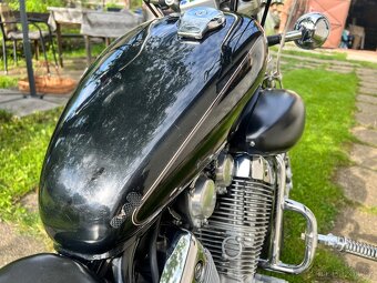 YAMAHA XV 535 VIRAGO - 18