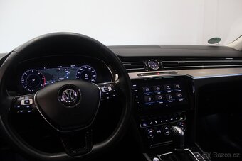VW Passat B8 2.0TDI DSG 4x4 HIGHLINE NAVI 2019 DISPLAY - 18