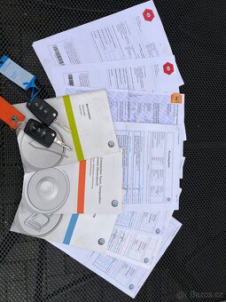 VW Golf Sportsvan 1,4TSi 92KW LOUNGE model 2016 - 18