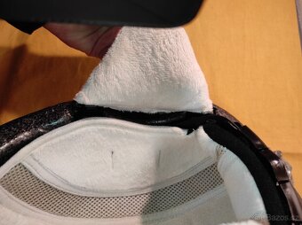 Lyžařská helma Alpina Sports LIPS 2.0 55-59 cm - 18