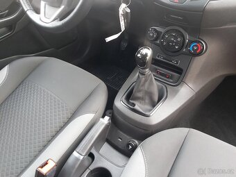 Ford Fiesta 1.0 74 kw, 2017, servis Ford - 18
