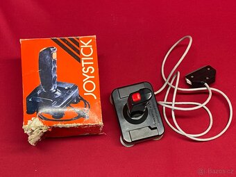 joystick retro herní ovladač křížový ovladač staré PC - 18