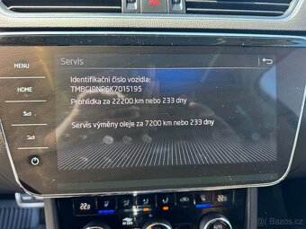 Škoda Superb 2.0 TDi 140kW L&K 4x4 DSG ČR 2x ALU - 18