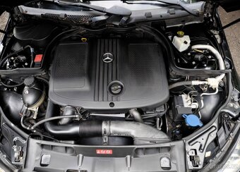 Mercedes Benz C 250 - 18