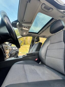 Prodám Mercedes C220 Cdi 125kw, W204, combi - 18